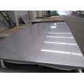 Placa de acero inoxidable de 0.8 mm de espesor de 304 espejo
